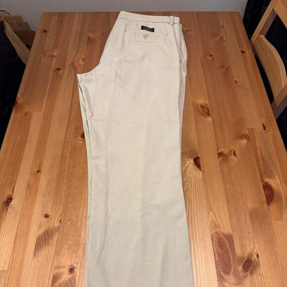 Banana Republic Chinos Emerson Straight Fit 34x32 - Picture 1 of 3